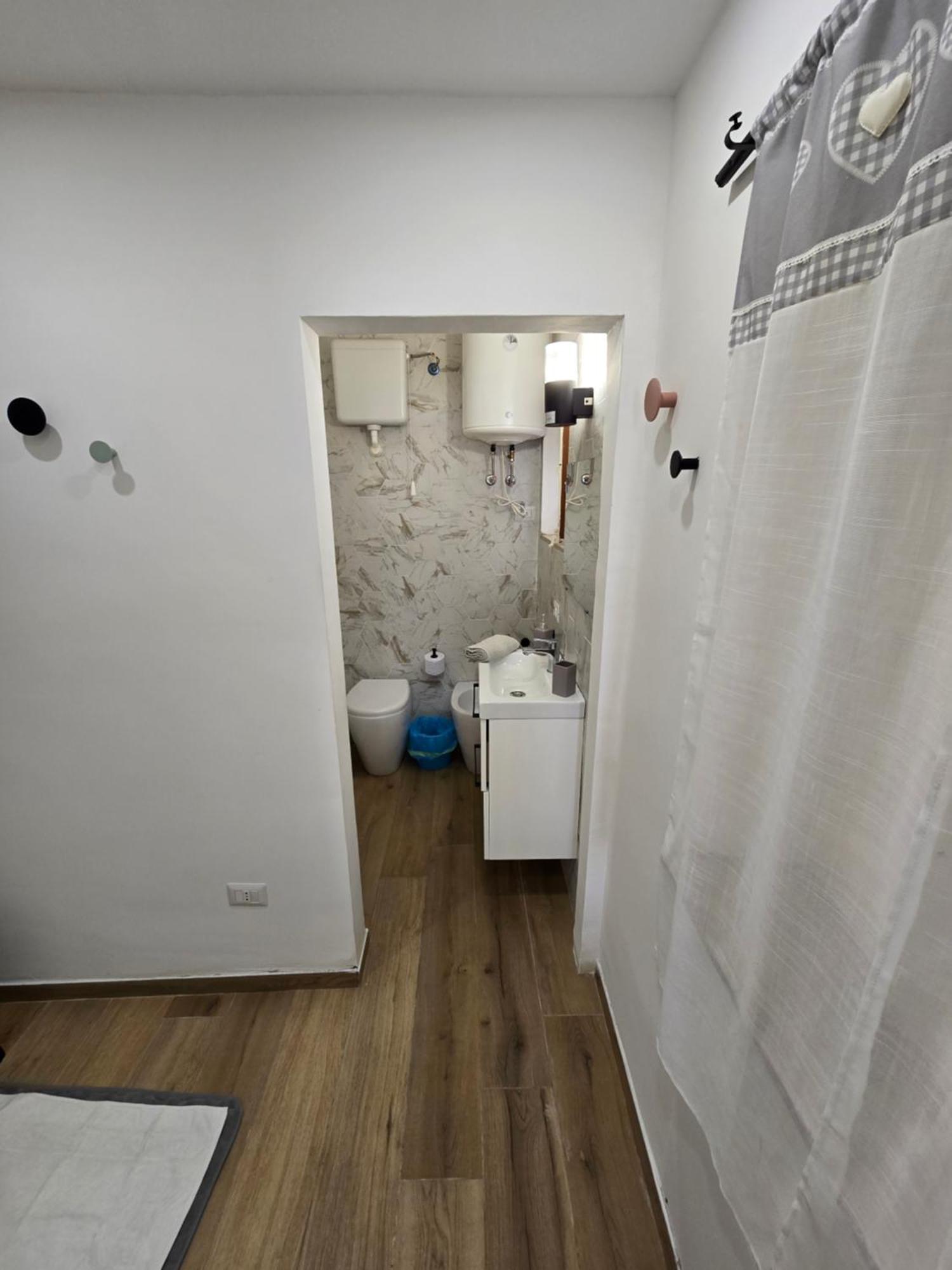 Apartamento Virginia House1 Palermo Exterior foto